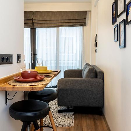 Mariposa Rooms Taksim Istanbul Exterior photo