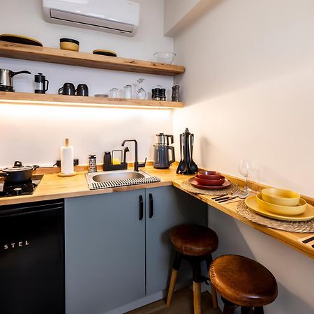 Mariposa Rooms Taksim Istanbul Exterior photo