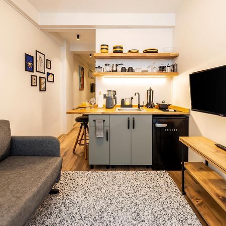 Mariposa Rooms Taksim Istanbul Exterior photo