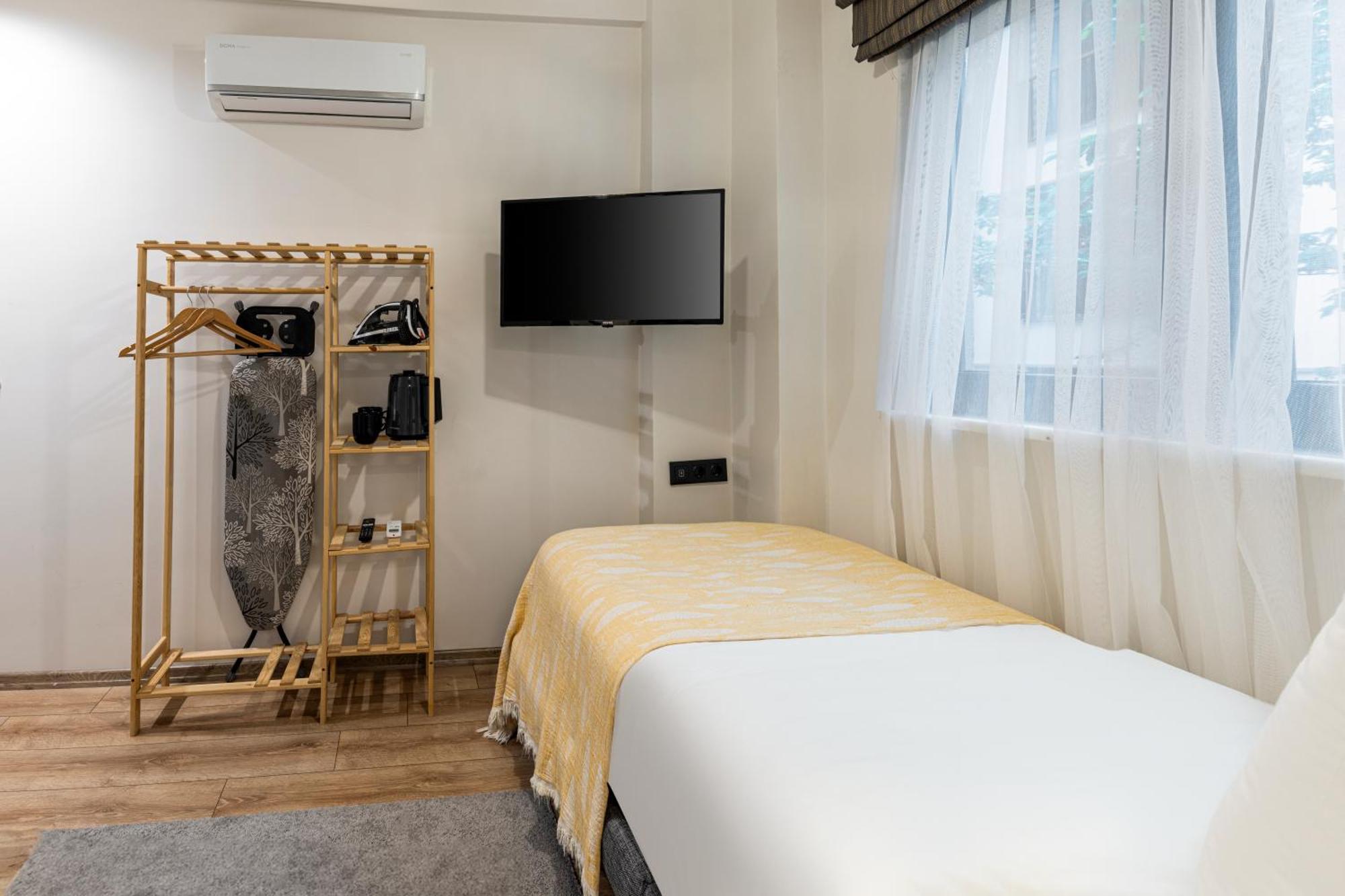 Mariposa Rooms Taksim Istanbul Exterior photo