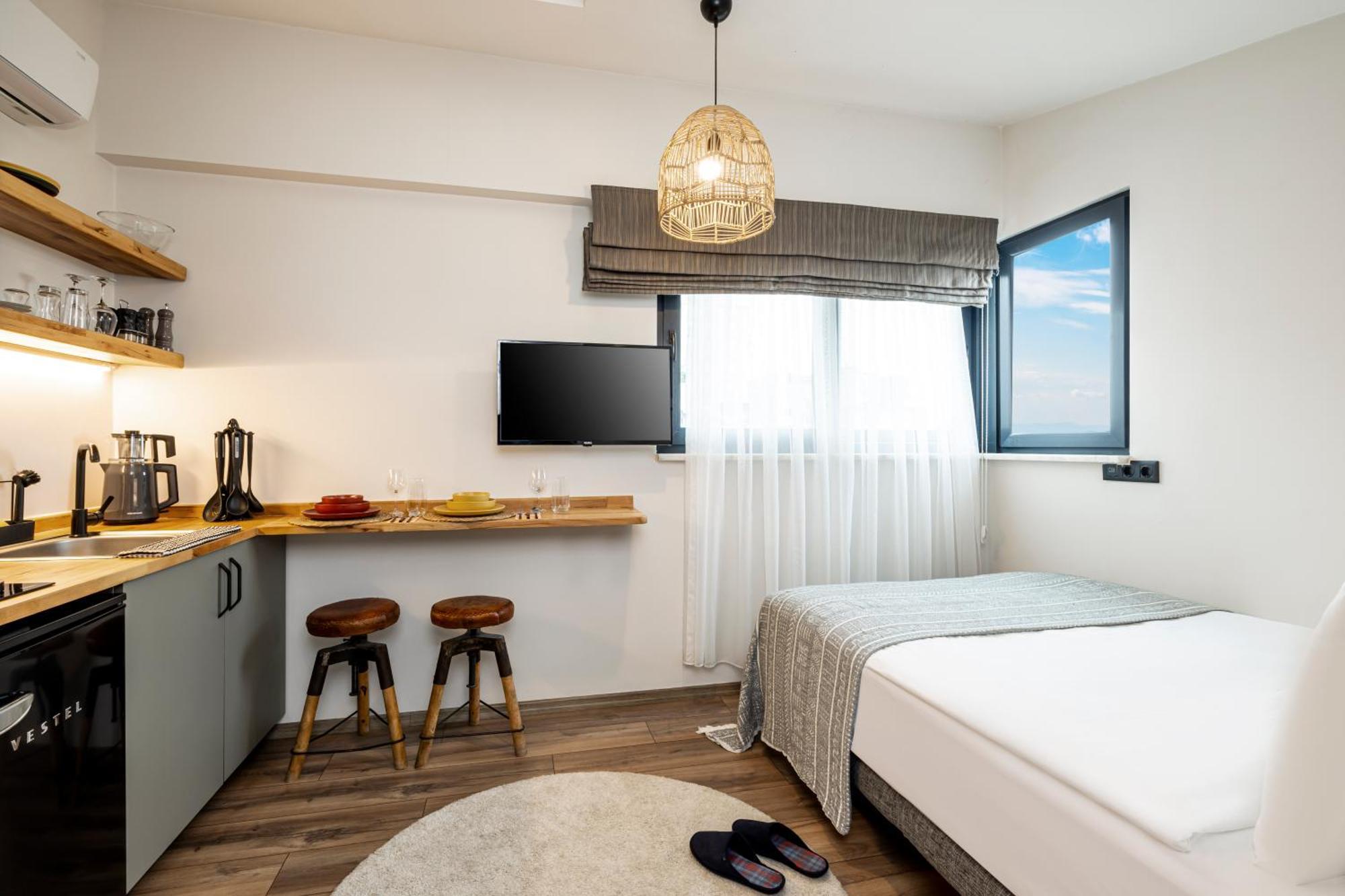 Mariposa Rooms Taksim Istanbul Exterior photo