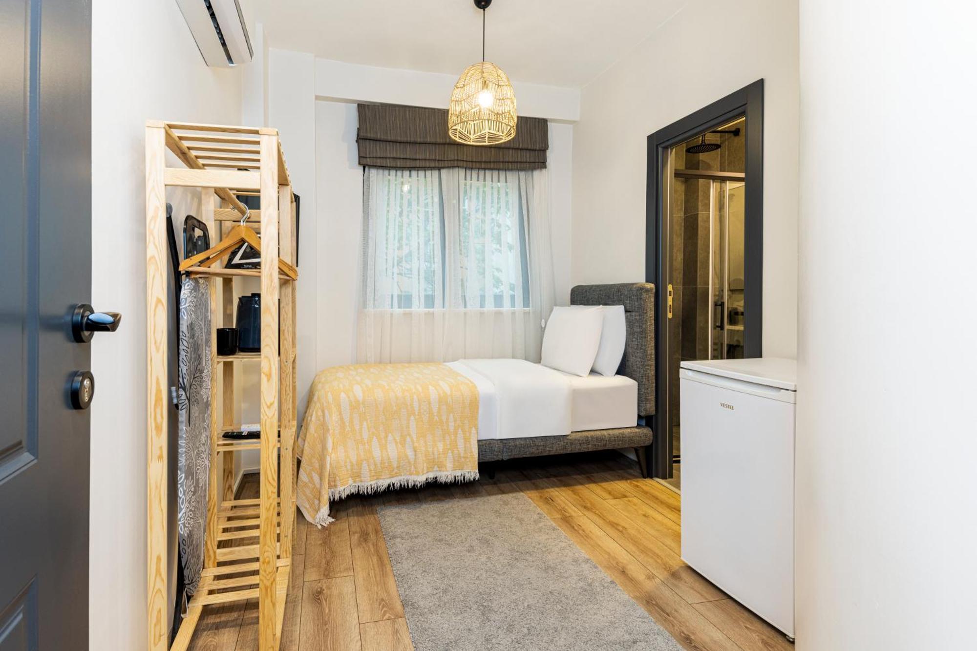Mariposa Rooms Taksim Istanbul Exterior photo