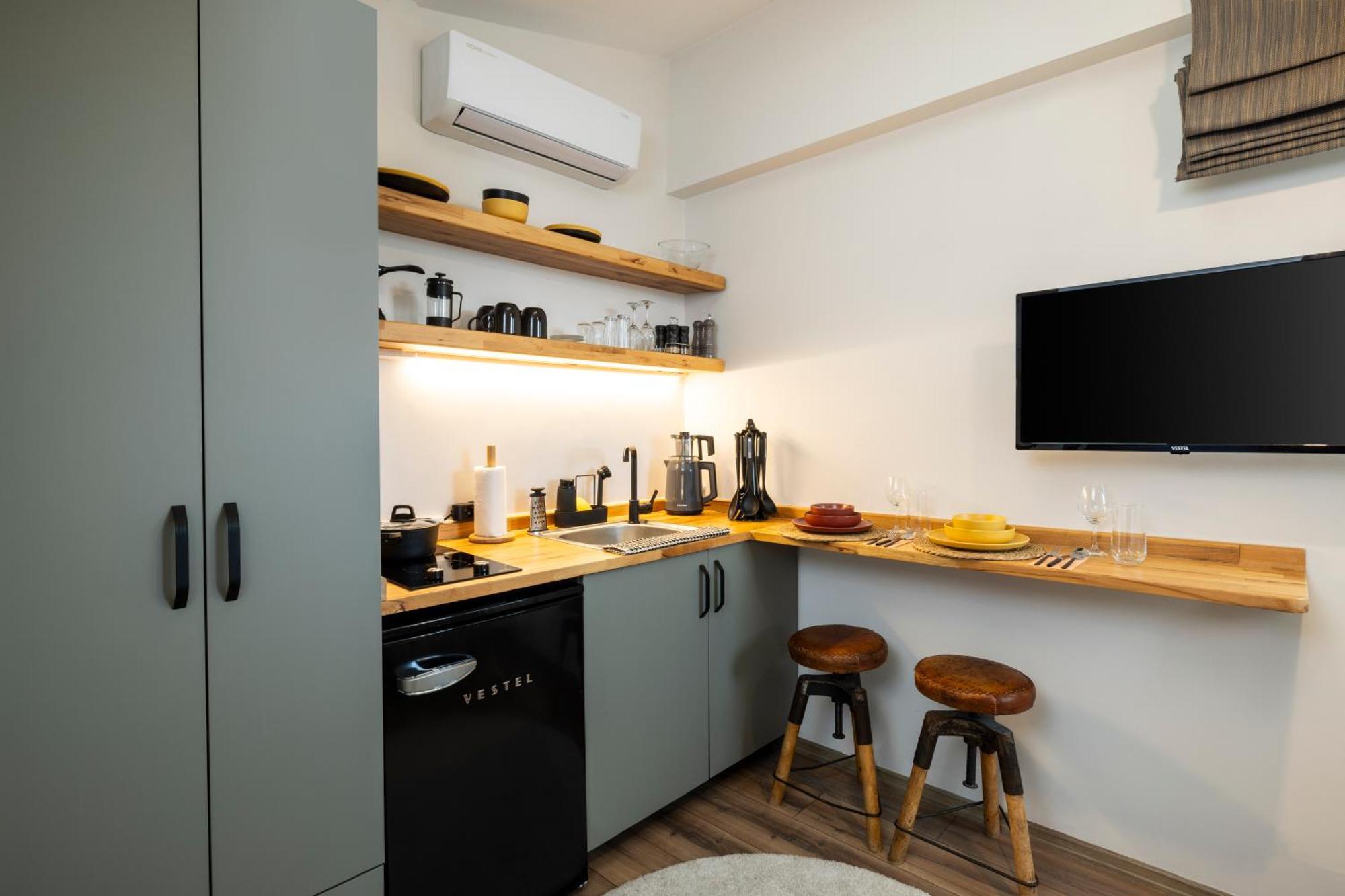 Mariposa Rooms Taksim Istanbul Exterior photo
