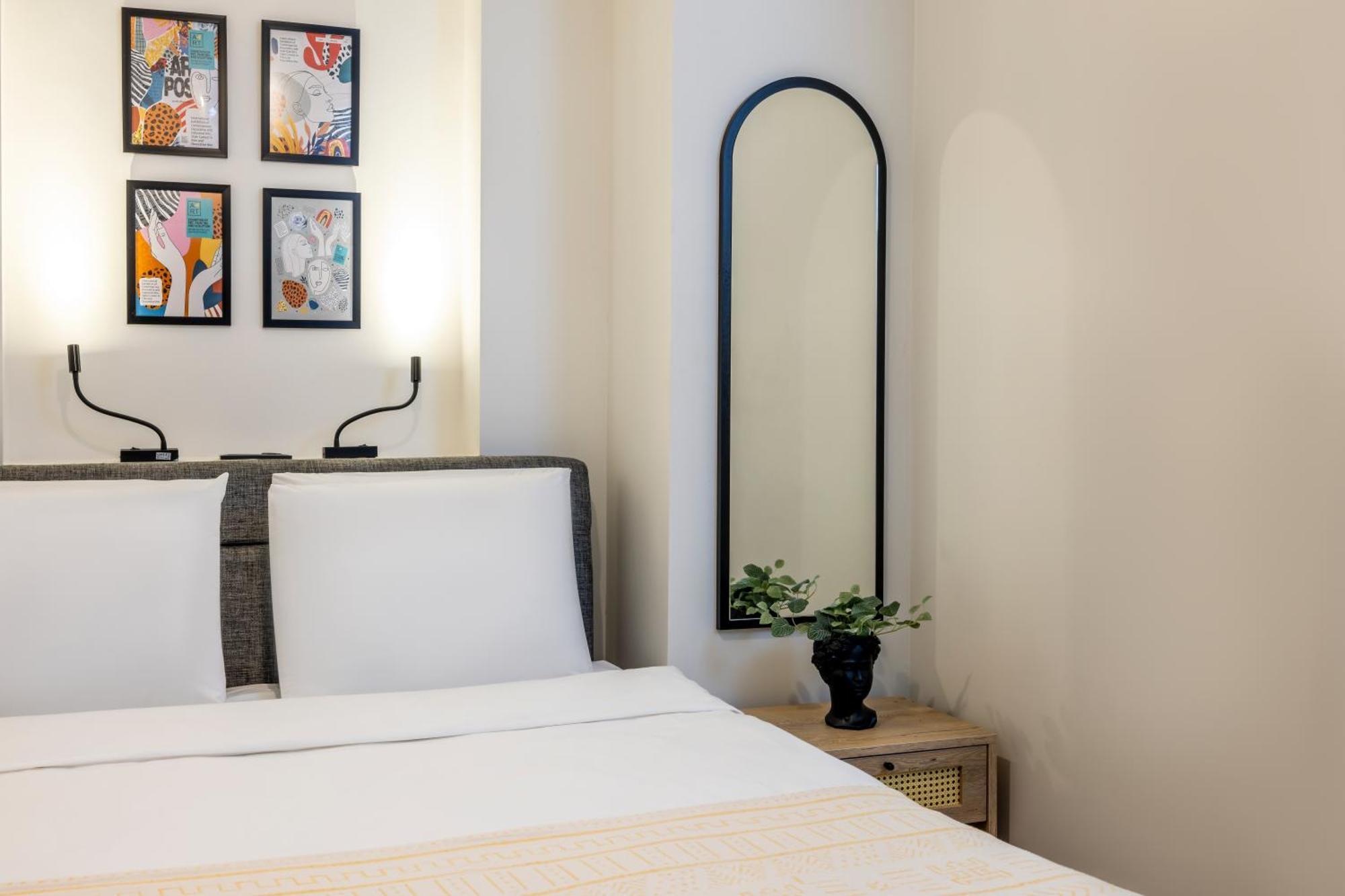 Mariposa Rooms Taksim Istanbul Exterior photo
