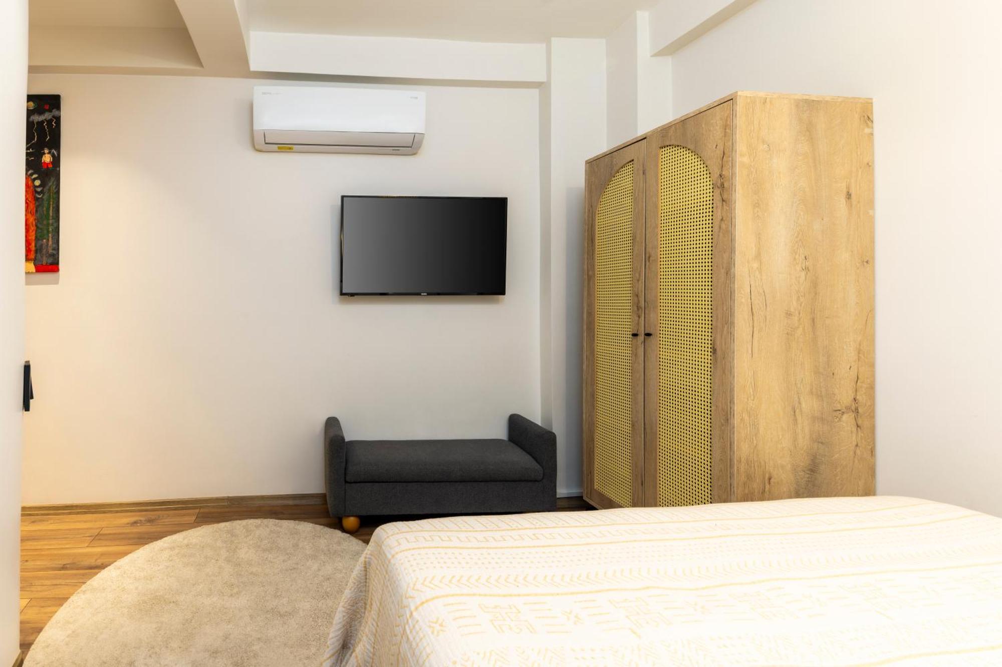 Mariposa Rooms Taksim Istanbul Exterior photo