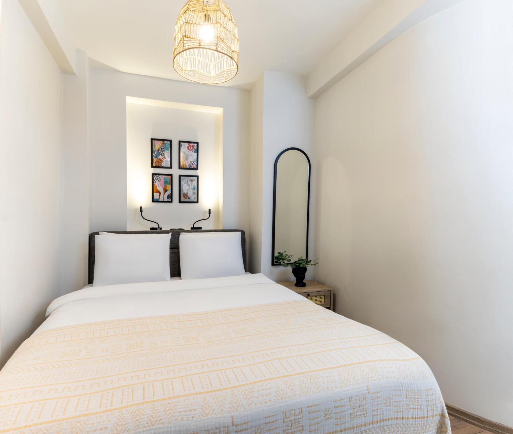 Mariposa Rooms Taksim Istanbul Exterior photo