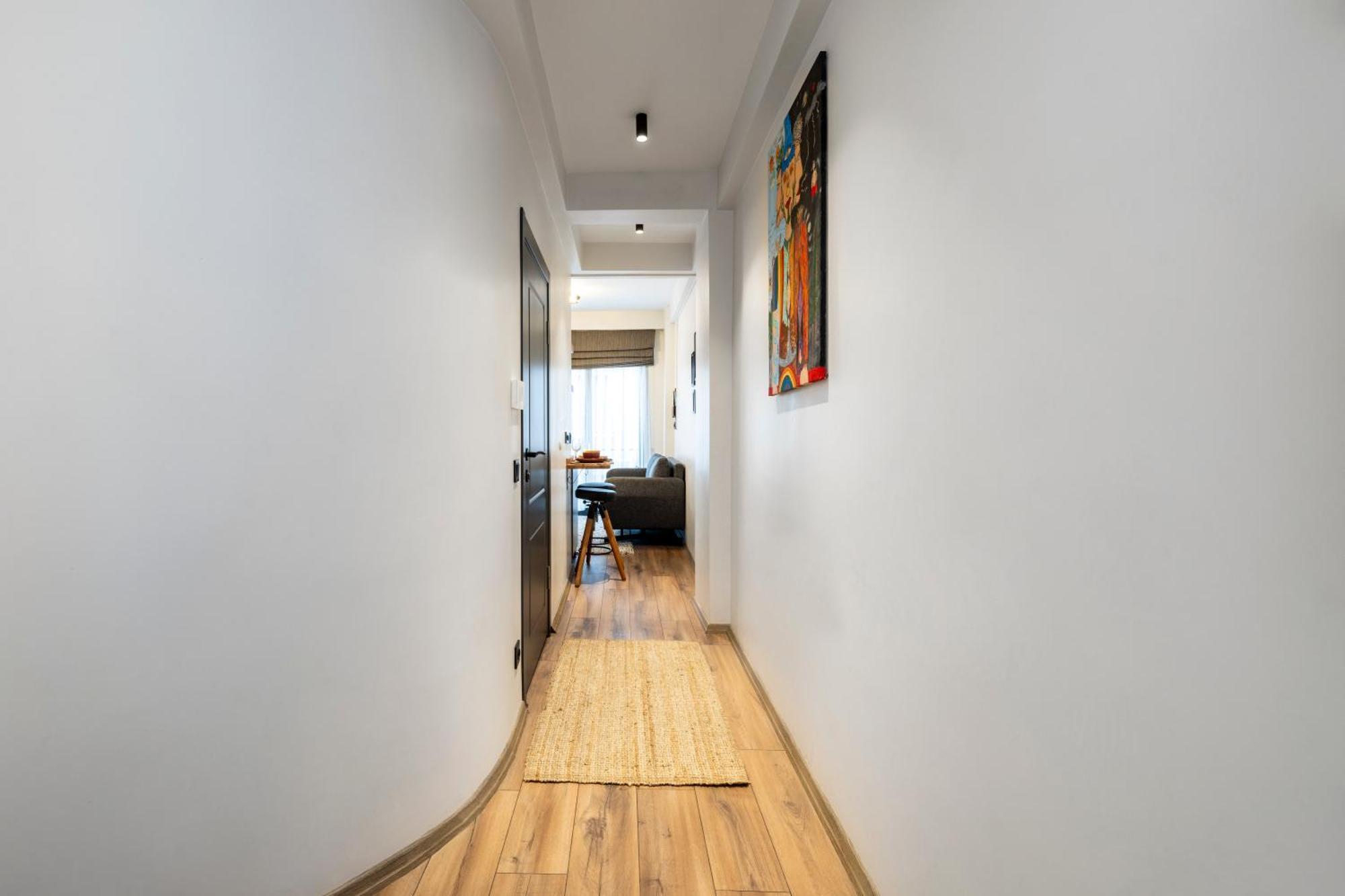 Mariposa Rooms Taksim Istanbul Exterior photo