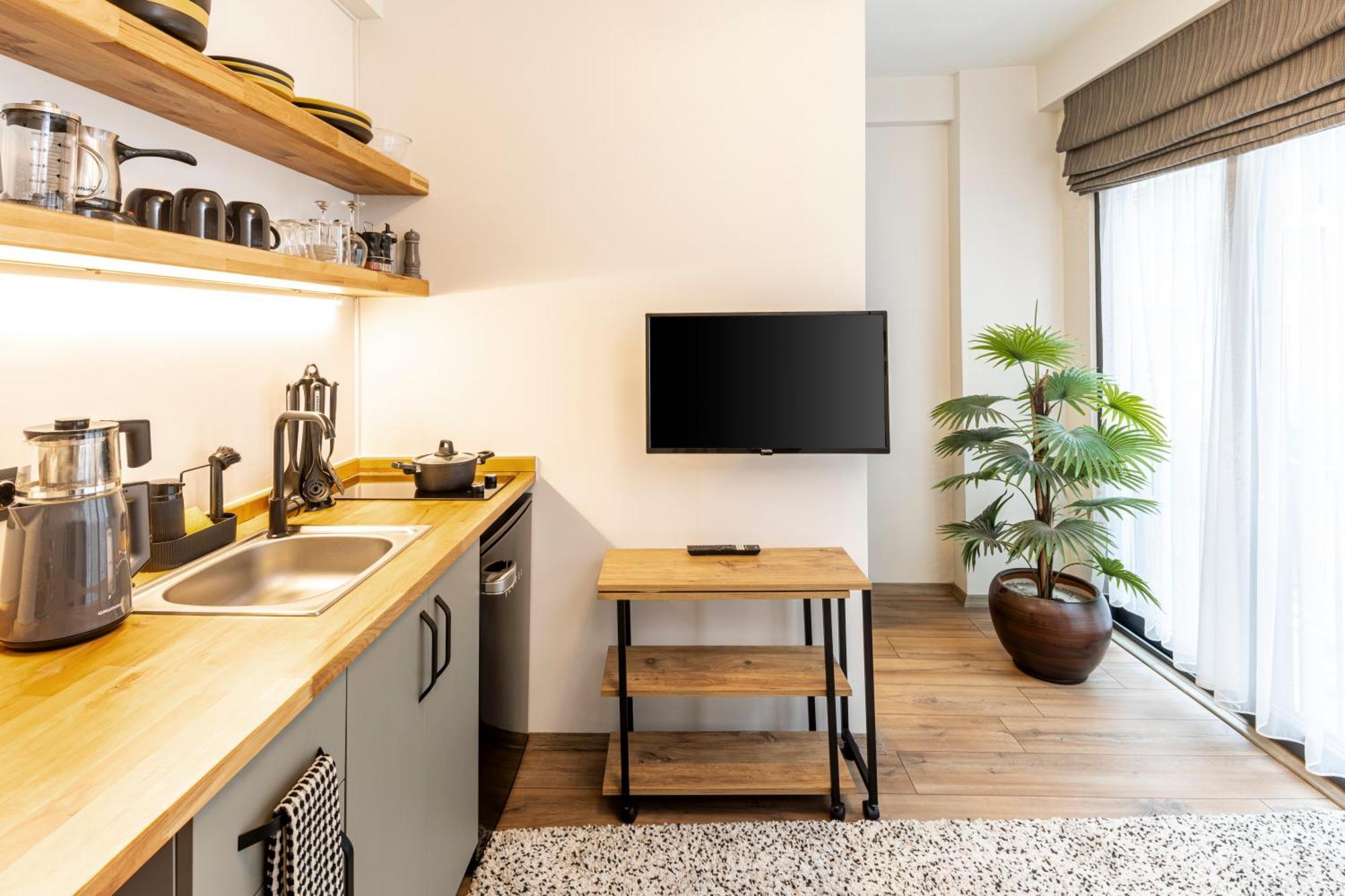 Mariposa Rooms Taksim Istanbul Exterior photo